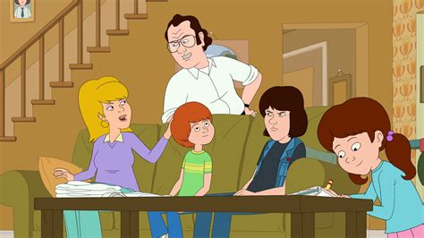 f is for family cartoon porn|F is for Family